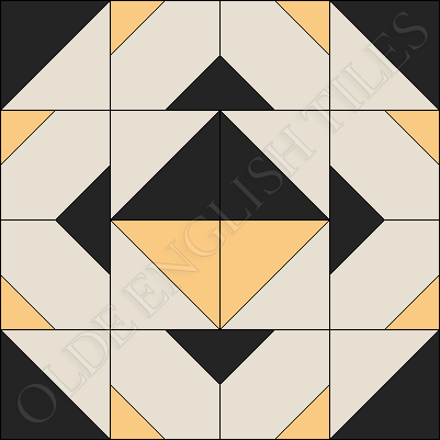  - Fairmont Art Deco Panel