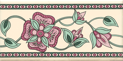  - Floral Sweep