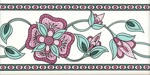 - Floral Sweep