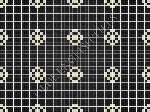 Art Deco Mosaic - Gatsby 20 Art Deco
