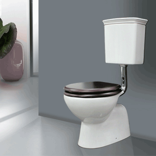 Toilets -  Georgia Low Level