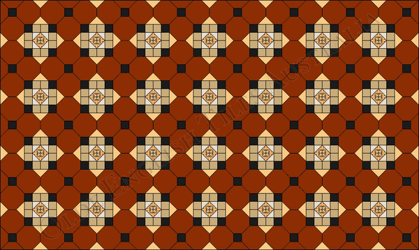 Glasgow – Olde English Tiles™