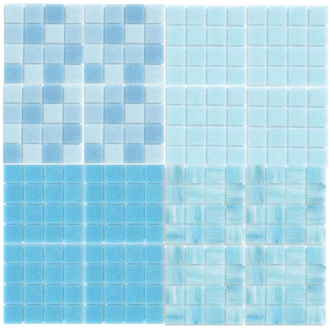 Factory Outlet Glass Mosaics -  Glass Mosaic Light