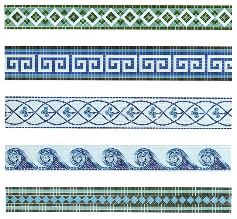 Italian Patterned Border Free Italian Border Designs