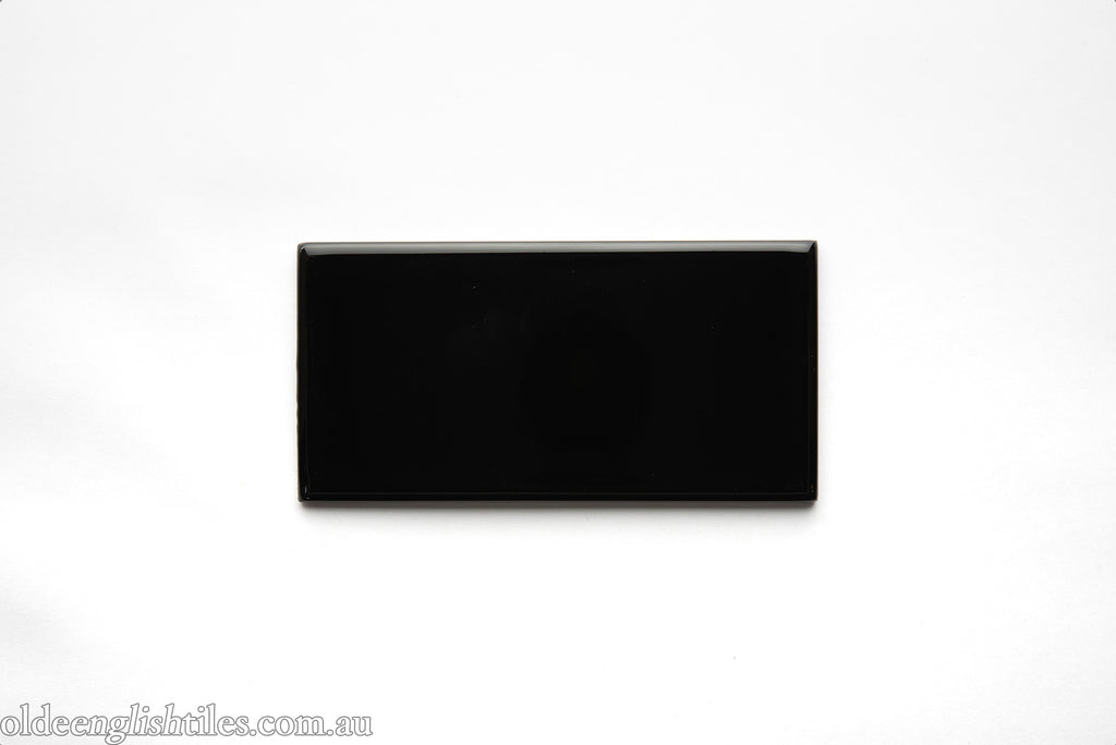  - Black Wall Tile