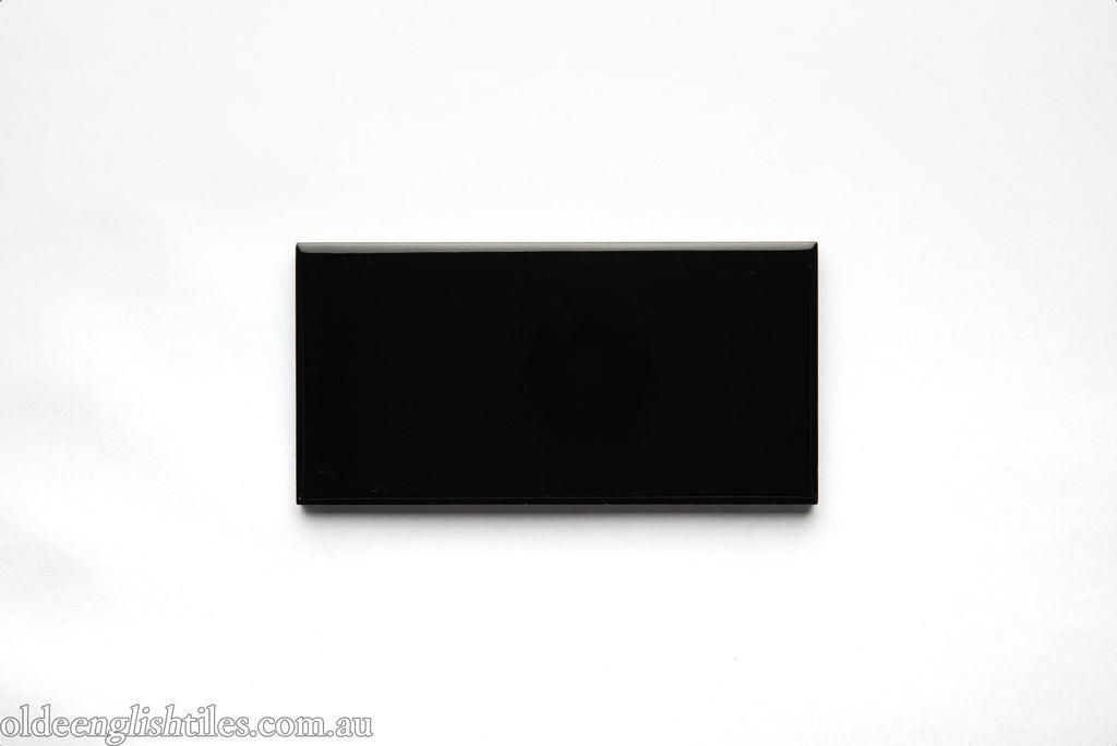 Art Deco Glazed - Hearth Tile 150 x 75 x 8