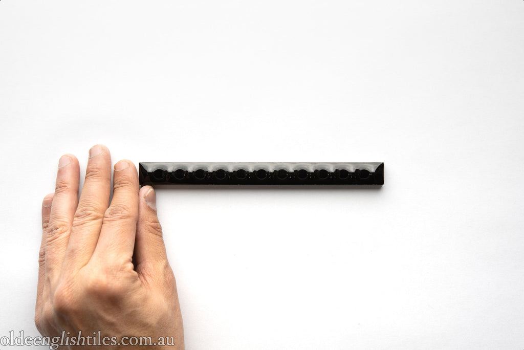 Art Deco Glazed - Lintill Listello