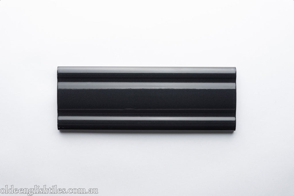 Art Deco Glazed - Wide Track 200mm