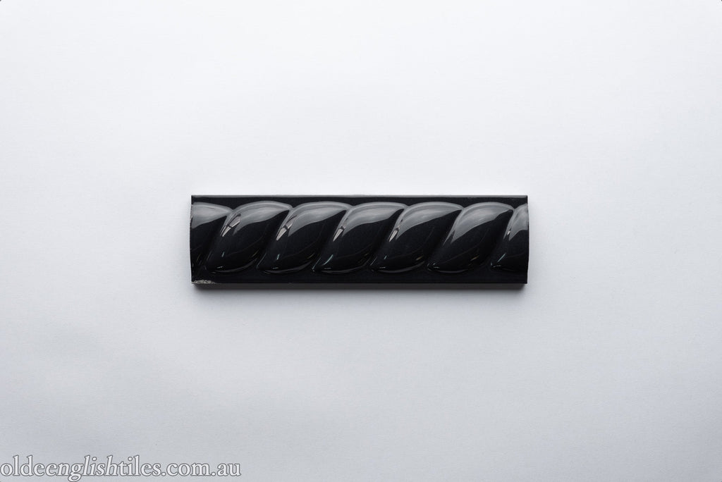 Art Deco Glazed - Pearl Rope