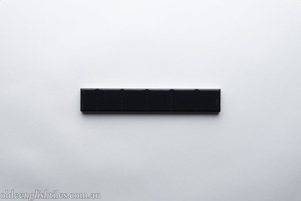 Art Deco Glazed - Square strip