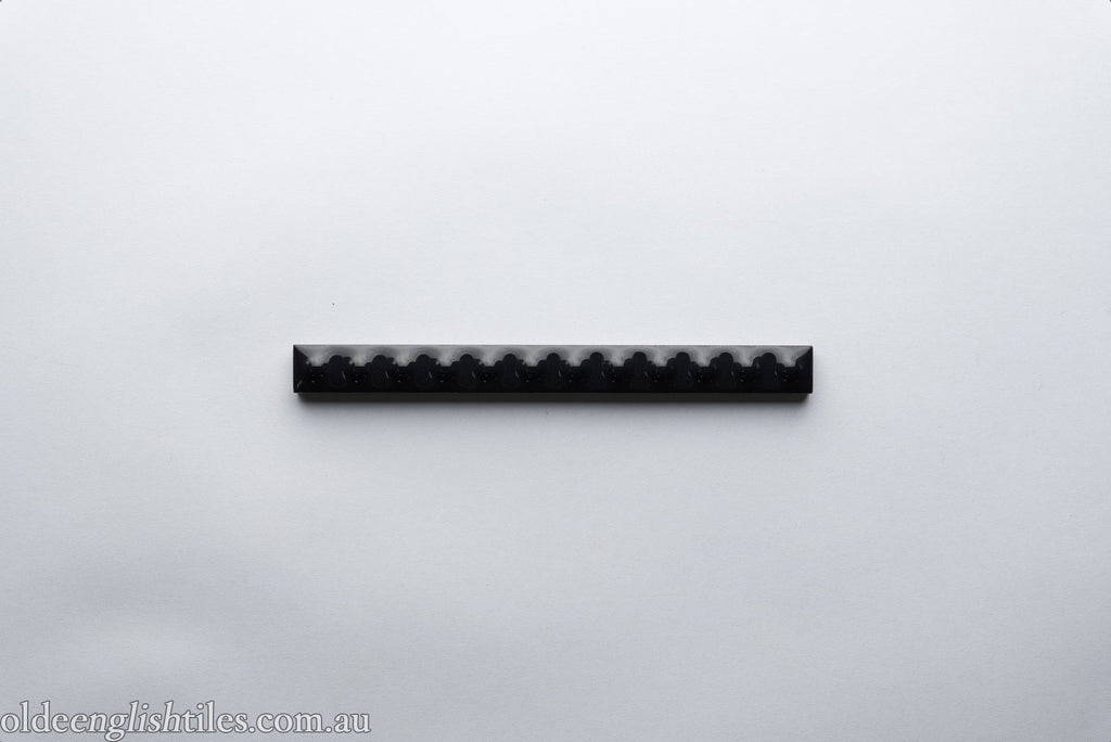 Art Deco Glazed - Lintill Listello