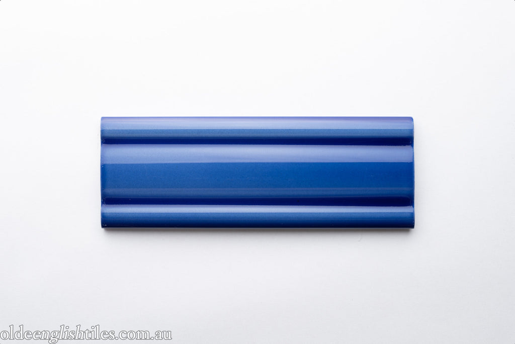 Art Deco Glazed - Wide Track 200mm