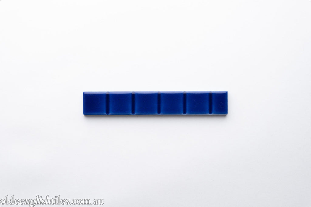 Art Deco Glazed - Square strip