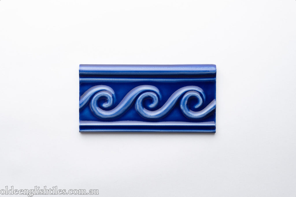 - Wave Capping