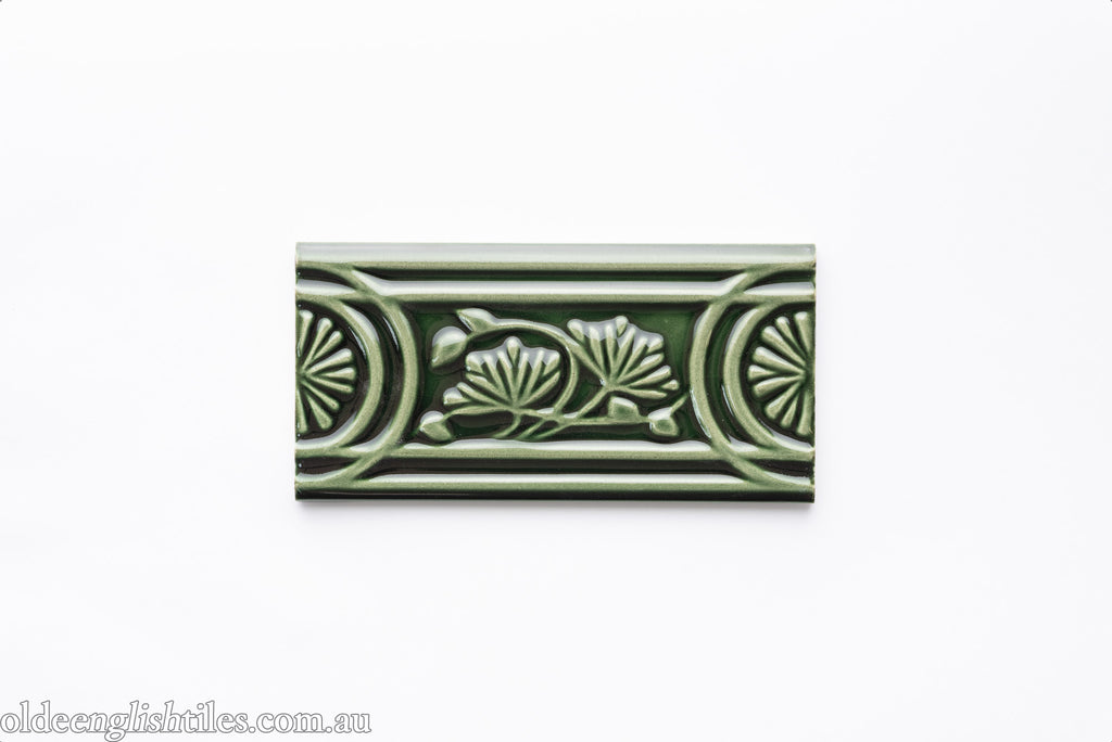 Victorian & Federation Wall Tiles -  Thornleigh Embossed