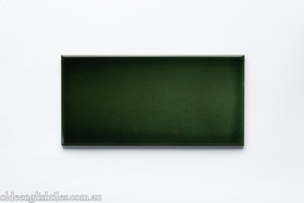  - Green Wall Tile