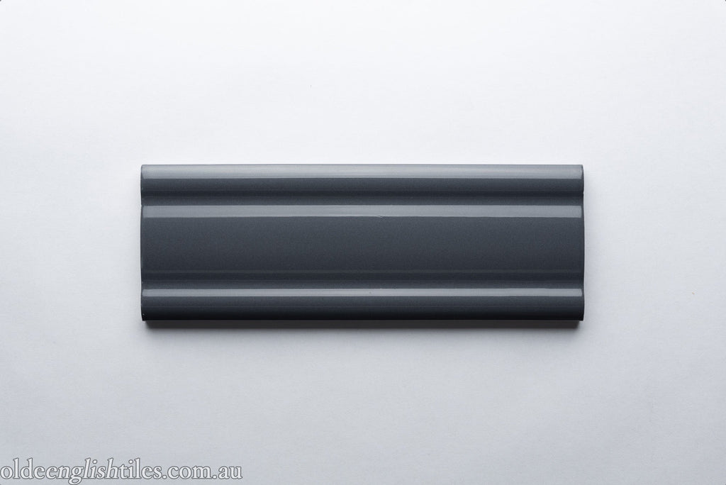 Art Deco Glazed - Wide Track 200mm