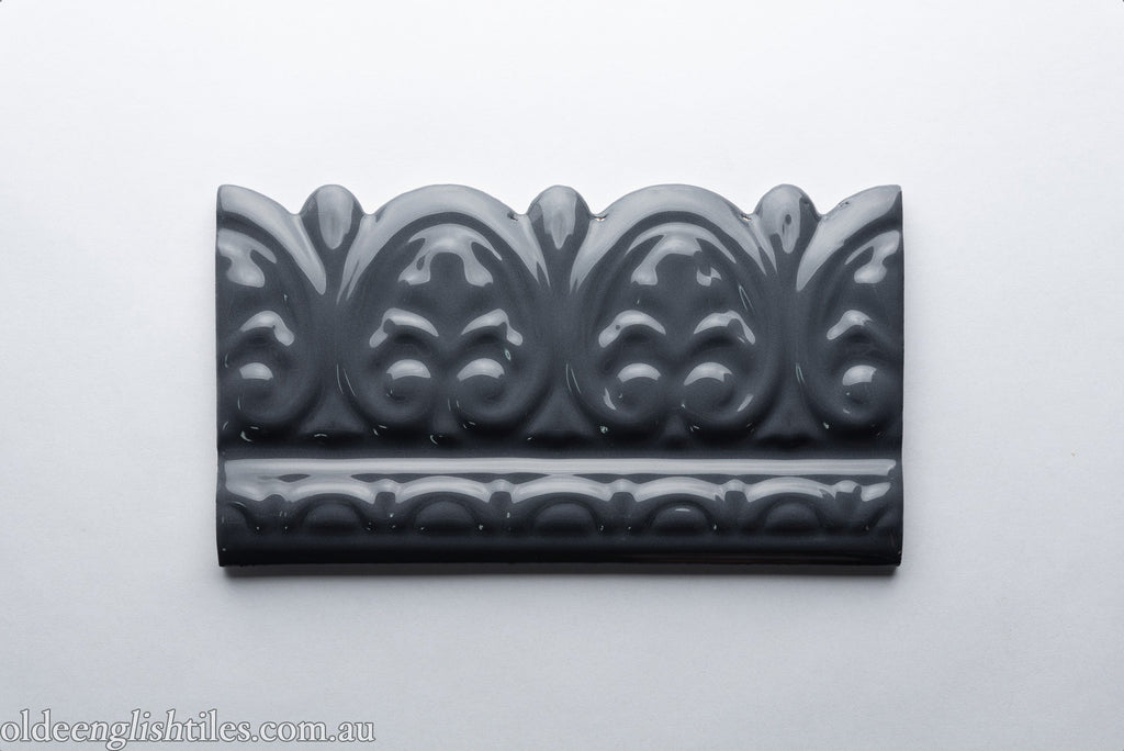 Art Deco Glazed - Majestic Frieze