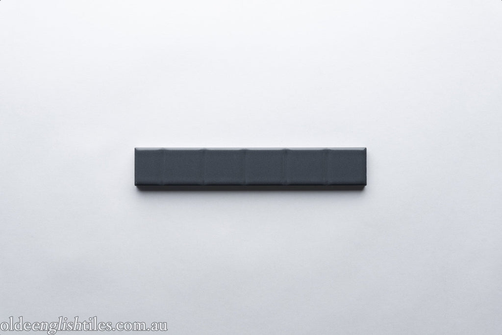 Art Deco Glazed - Square strip