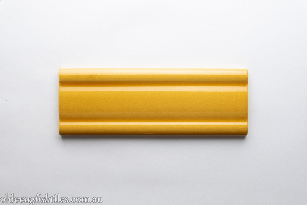 Art Deco Glazed - Wide Track 200mm