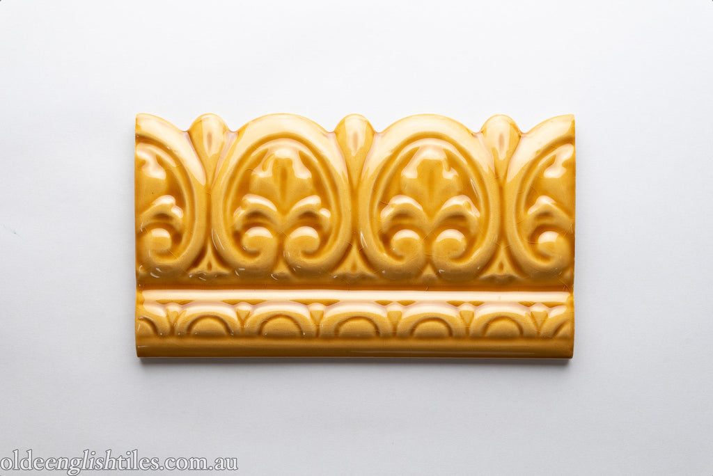 Art Deco Glazed - Majestic Frieze