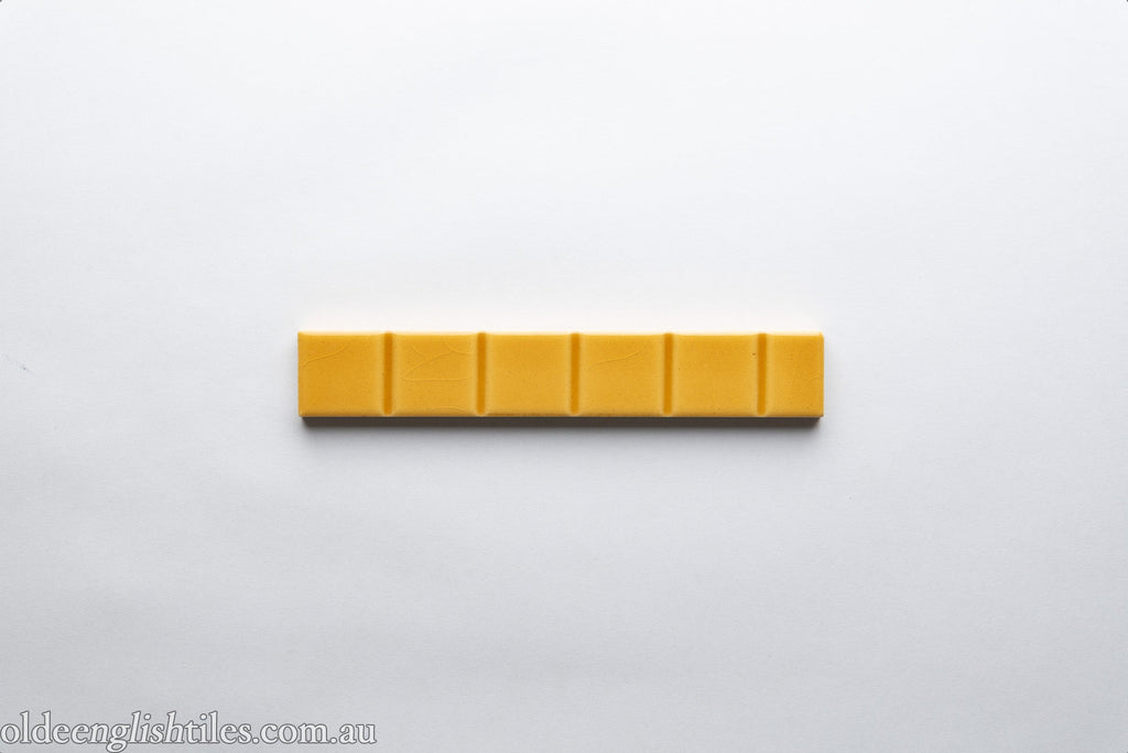Art Deco Glazed - Square strip