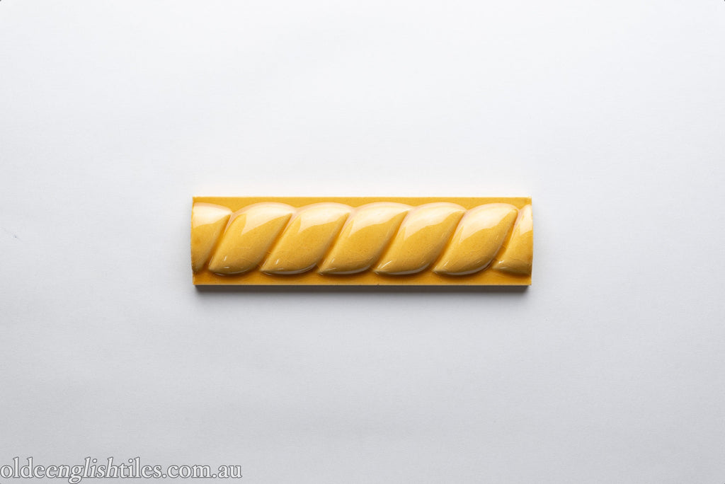Art Deco Glazed - Pearl Rope