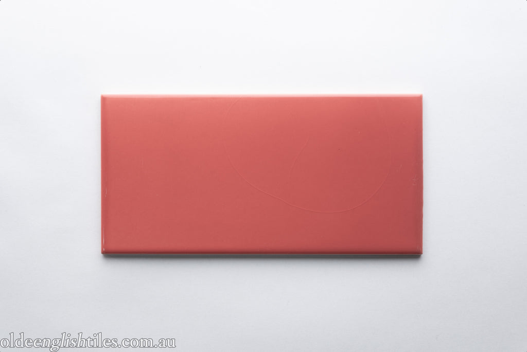 Subway Tiles - Pink Wall Tile