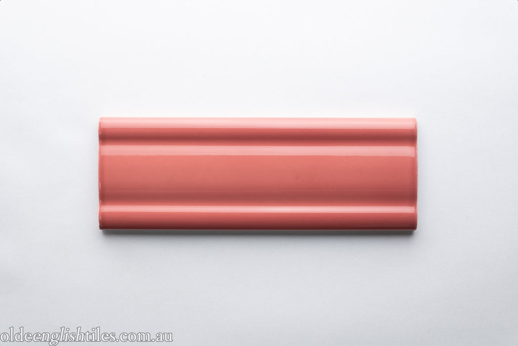 Art Deco Glazed - Wide Track 200mm