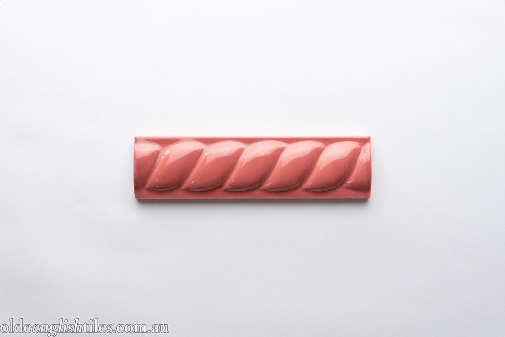 Art Deco Glazed - Pearl Rope
