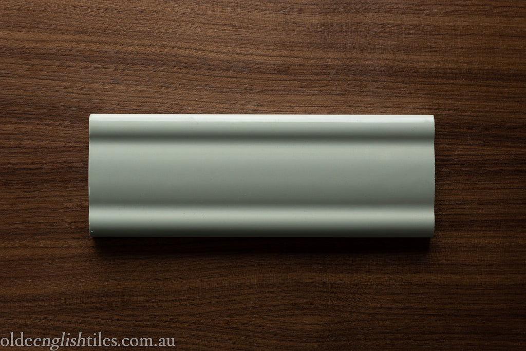 Art Deco Glazed - Wide Track 200mm