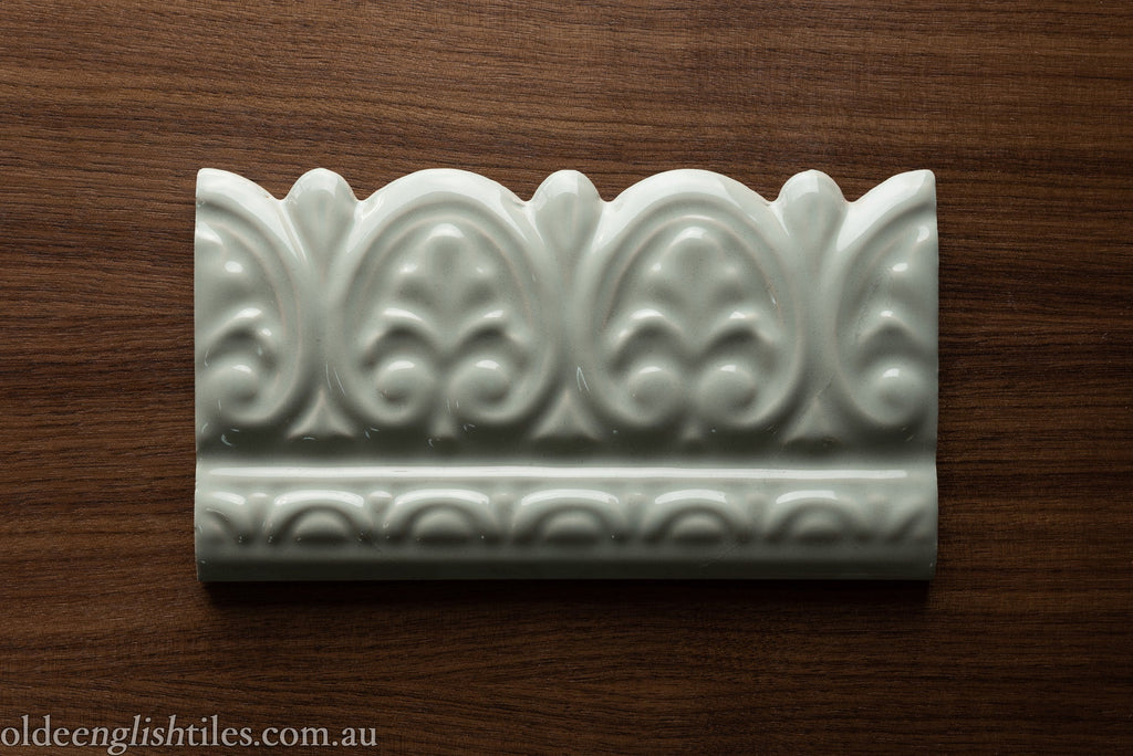 Art Deco Glazed - Majestic Frieze
