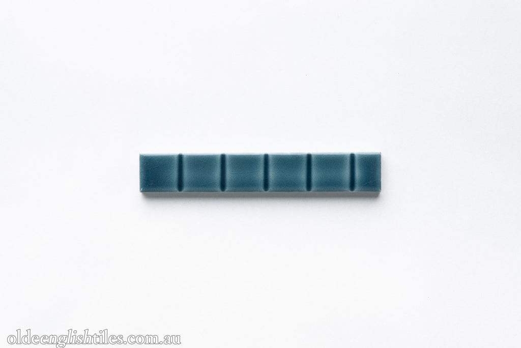 Art Deco Glazed - Square strip