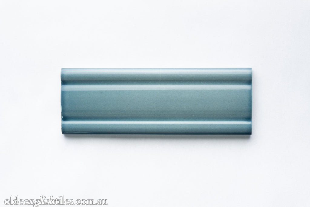 Art Deco Glazed - Wide Track 200mm