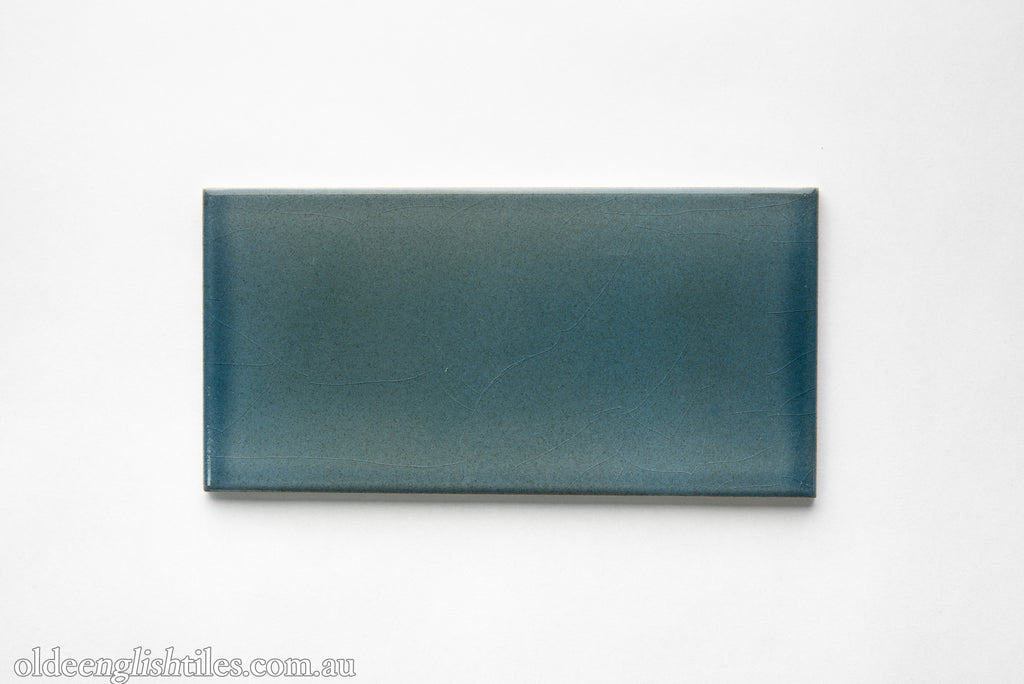 All - Teal Wall Tile