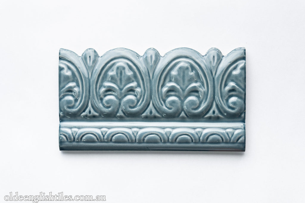 Art Deco Glazed - Majestic Frieze
