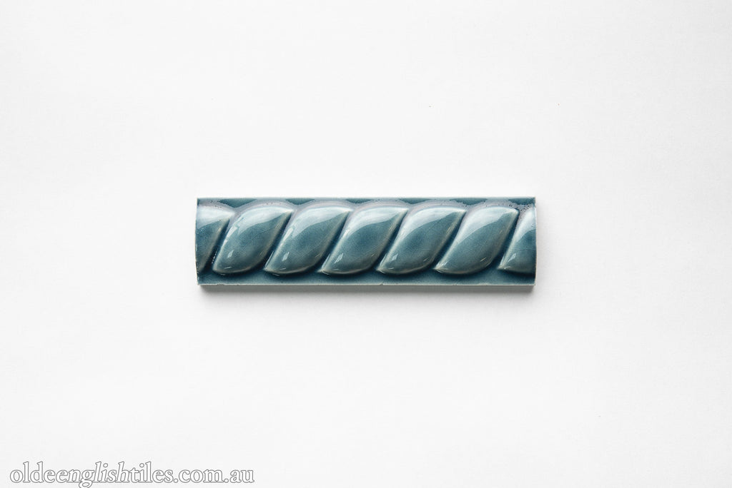 Art Deco Glazed - Pearl Rope