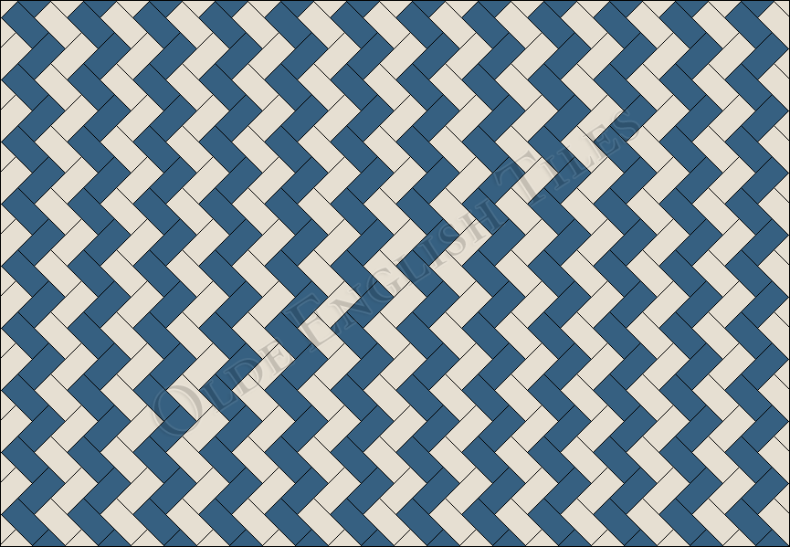  - Herringbone Multi 100