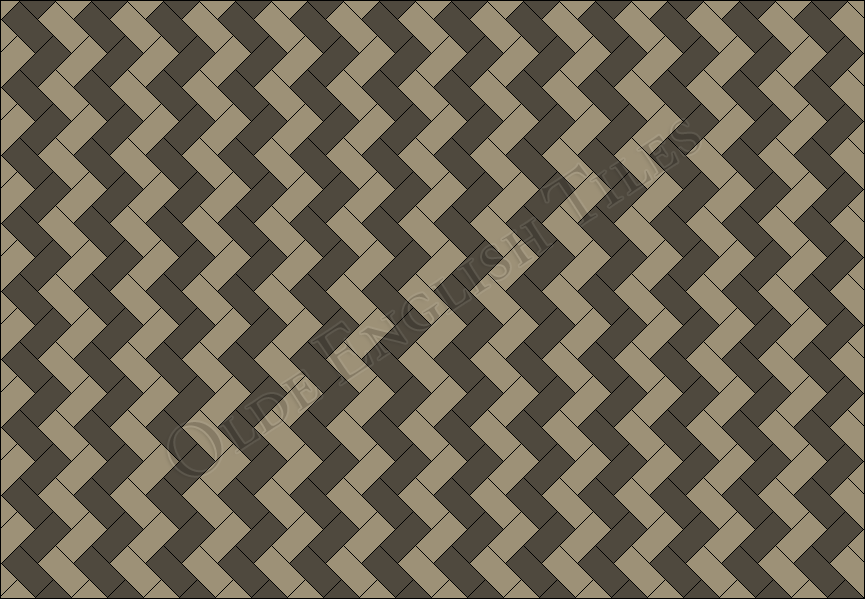  - Herringbone Multi 100