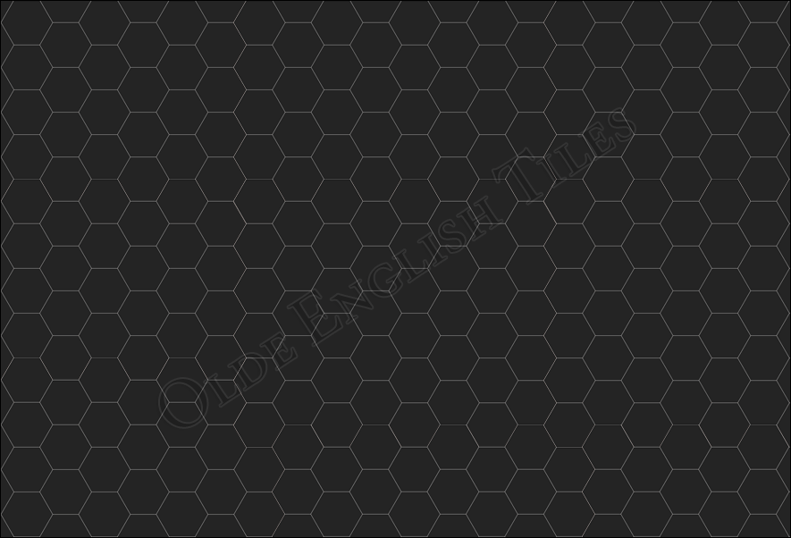All - Hexagon 100mm