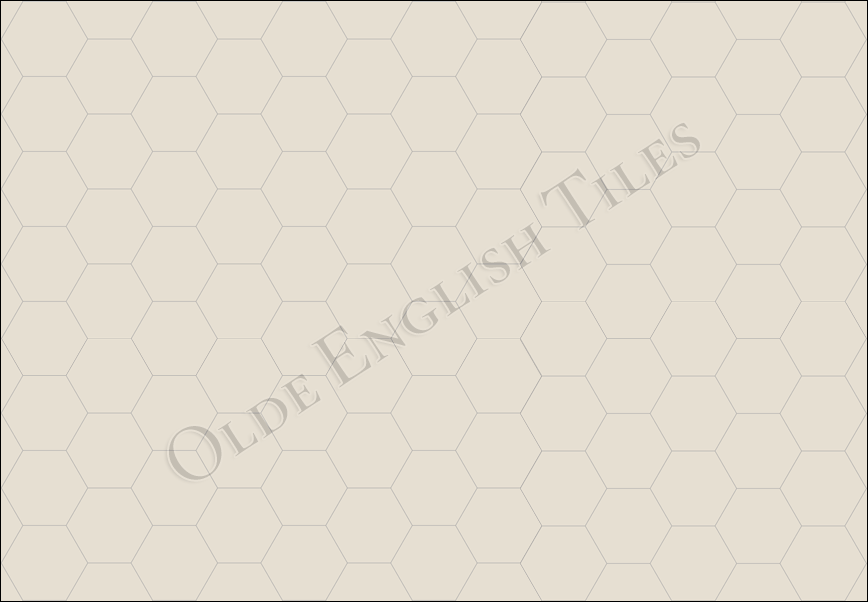  - Hexagon 150mm