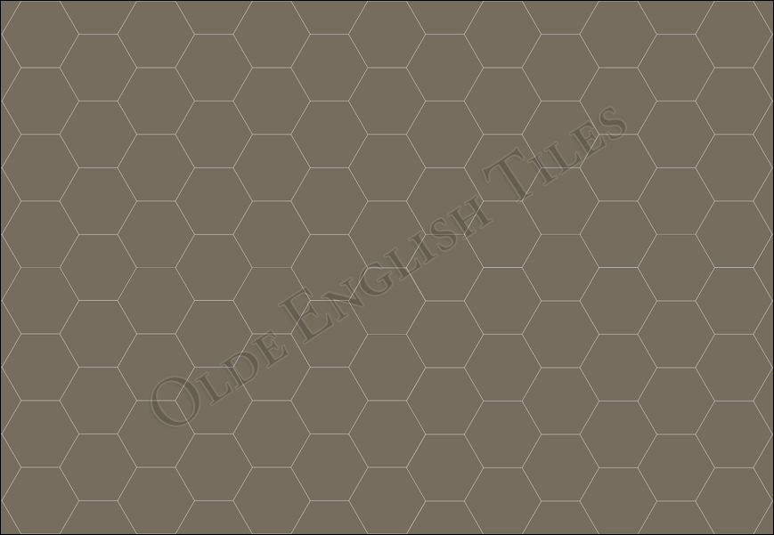 All - Hexagon 150mm
