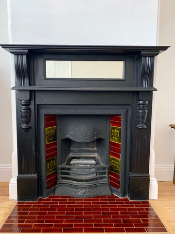 Fireplace 46