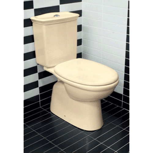 Toilets - Kingston Close Coupled Suite