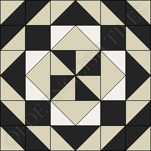 - Louxor Art Deco Panel