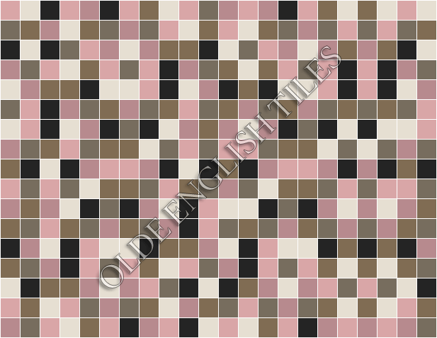  - Mixed 50 Square