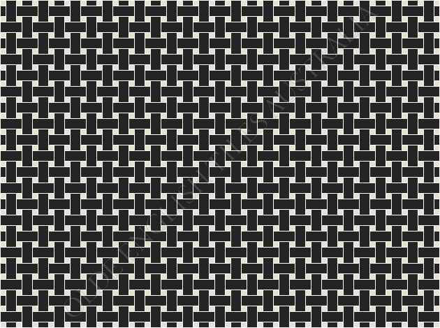 _blog-post_20-classic-mosaic-patterns -  Monte Carlo 2 50 x 23.5 and 12 x 12 Black with White