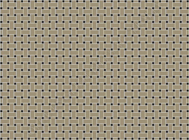  - Monte Carlo 3 50 x 23.5 and 12 x 12 Light Grey with Black