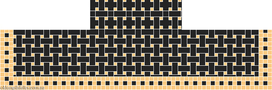 Monte Carlo with Rockefeller border - Option 2