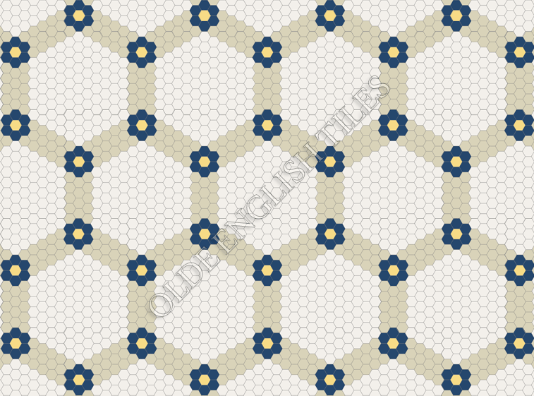 Art Deco Mosaic - Net Art Deco
